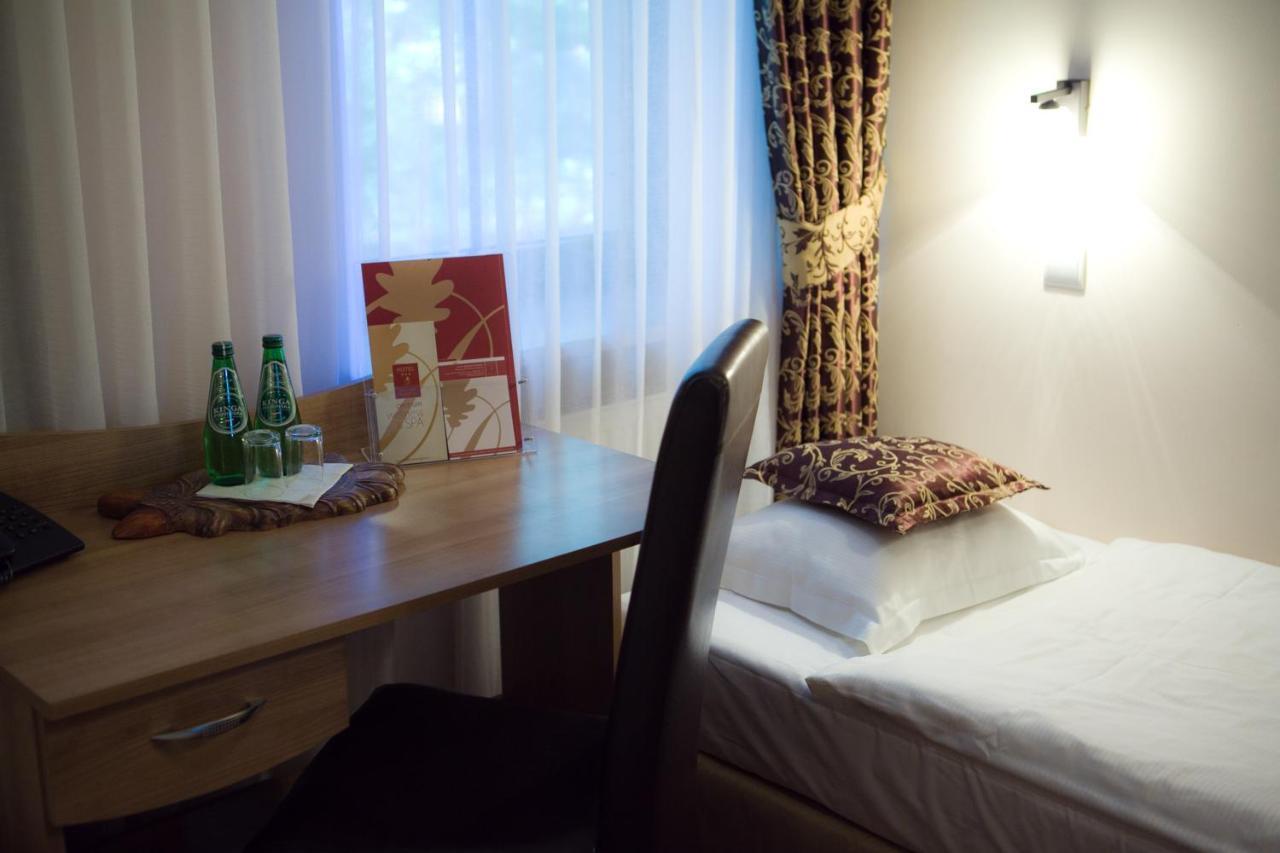 Dębowe Wzgórze Wellness&spa 3* Jarnołtówek