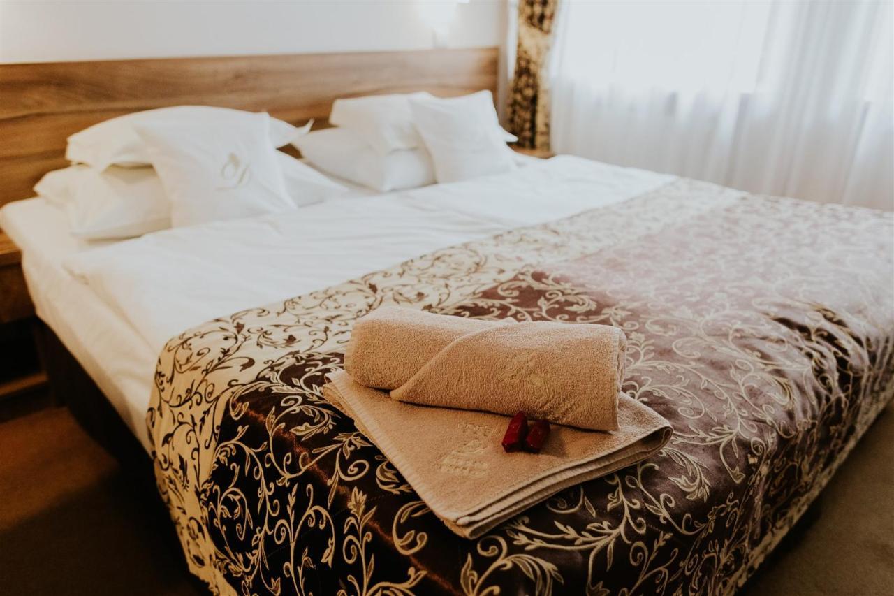 Dębowe Wzgórze Wellness&spa Jarnołtówek