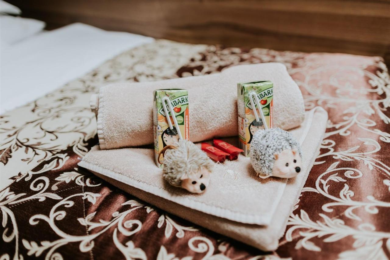 Dębowe Wzgórze Wellness&spa Jarnołtówek