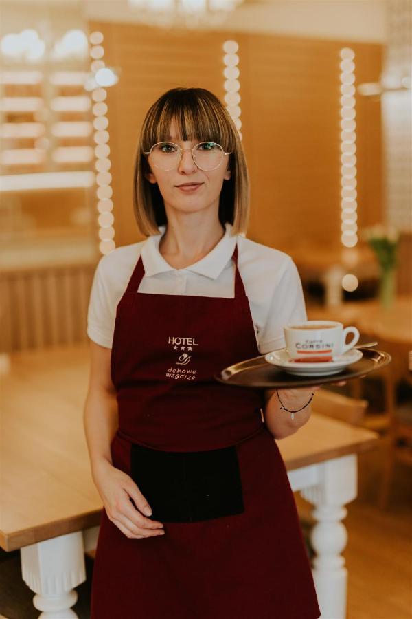 Debowe Wzgorze Wellness & Готель