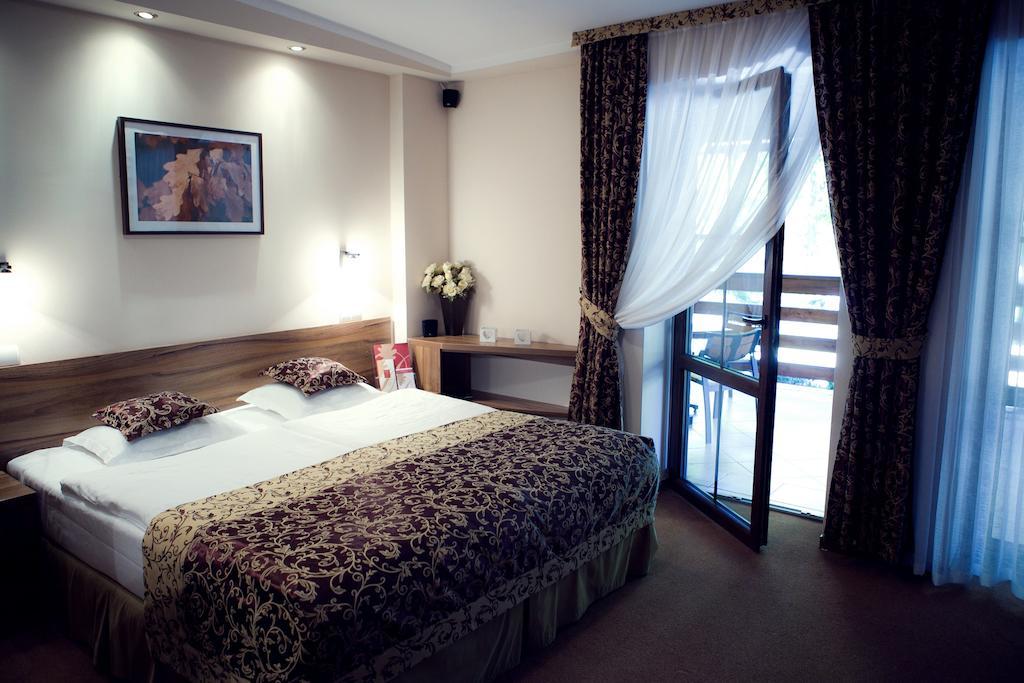 Dębowe Wzgórze Wellness&spa 3* Jarnołtówek