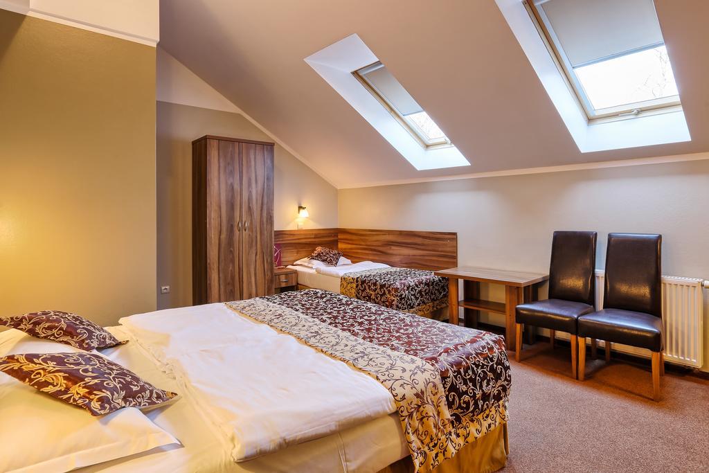 Dębowe Wzgórze Wellness&spa Jarnołtówek