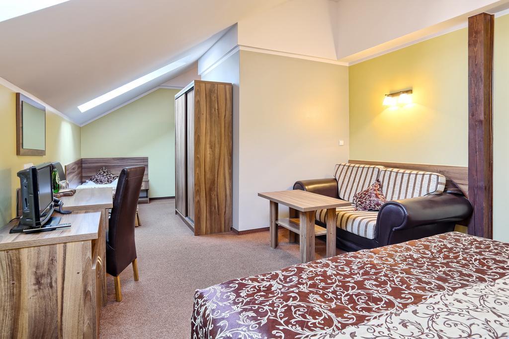 Hotel Dębowe Wzgórze Wellness&spa 3*