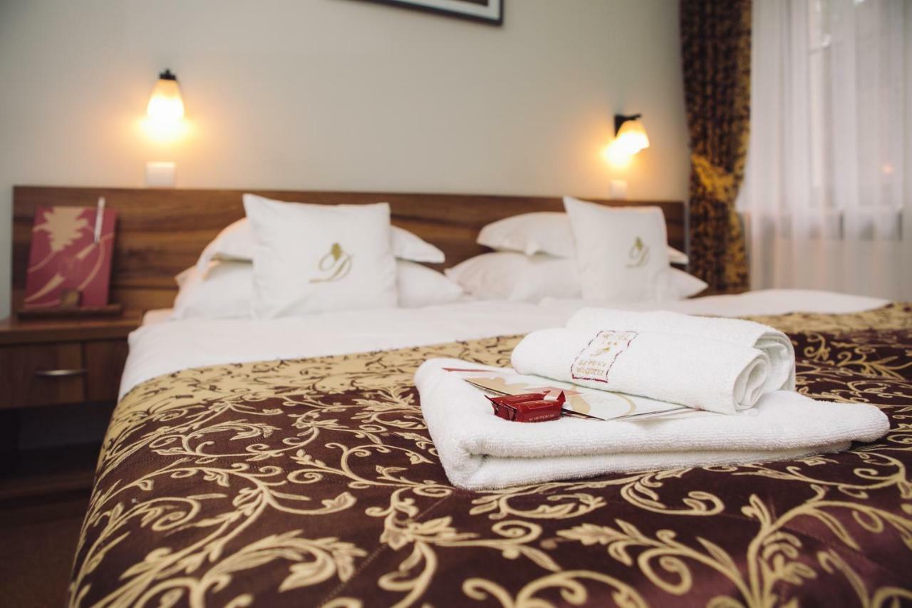 Dębowe Wzgórze Wellness&spa 3* Jarnołtówek