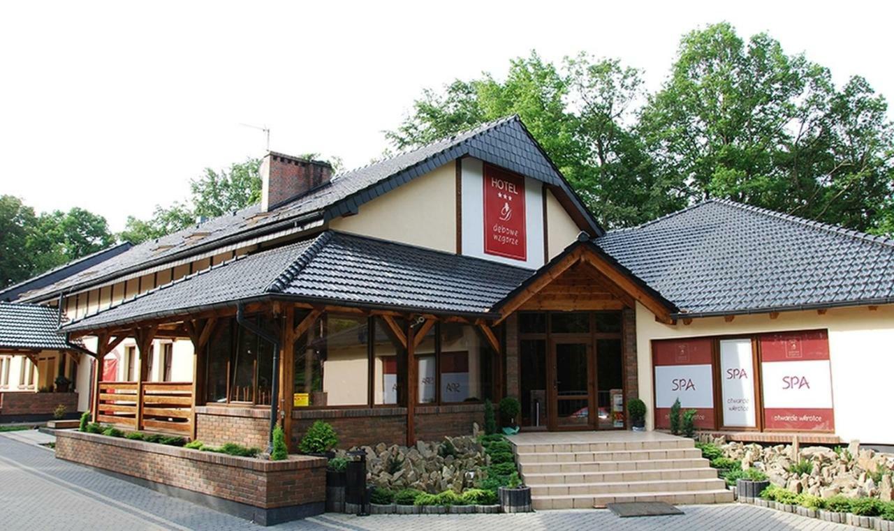 Dębowe Wzgórze Wellness&spa 3* Jarnołtówek